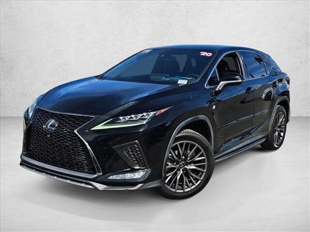 2020 LEXUS RX