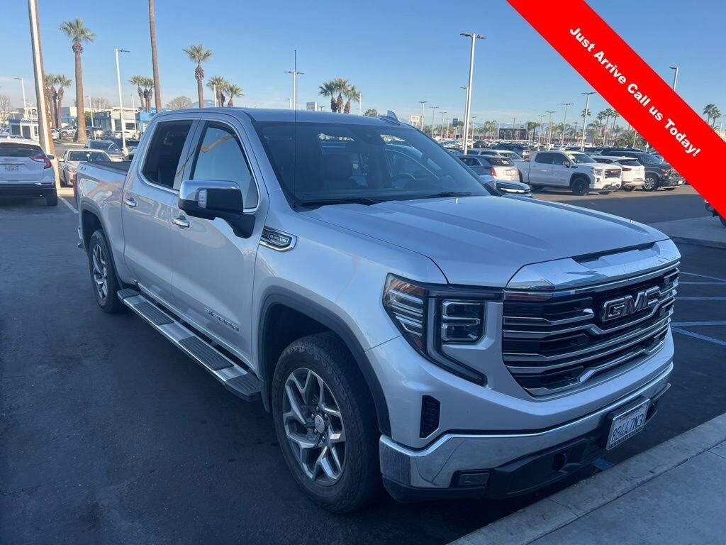 2022 GMC Sierra