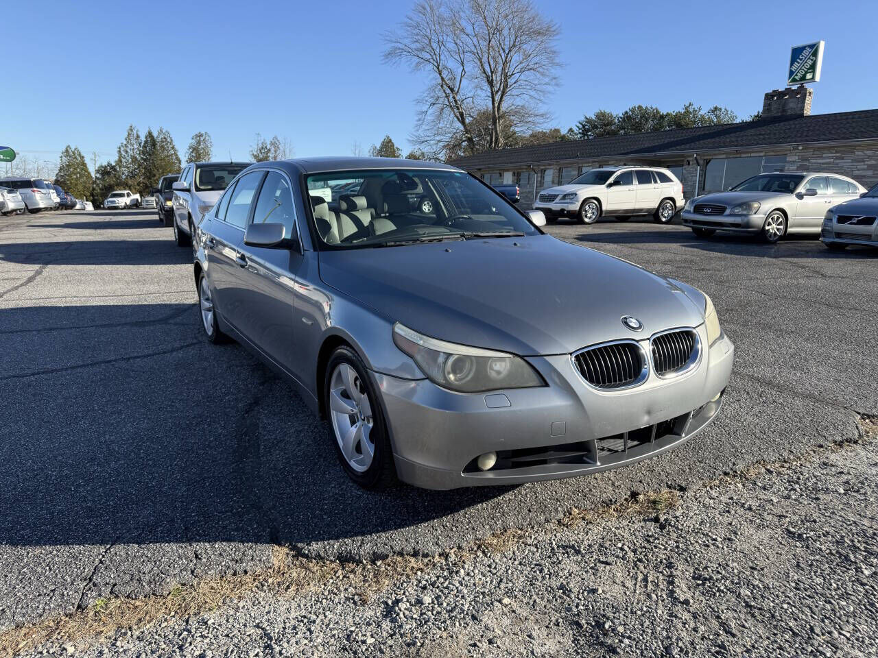 2005 BMW 5 Series