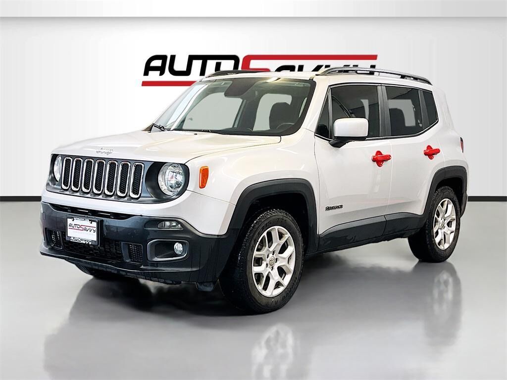 2018 JEEP Renegade