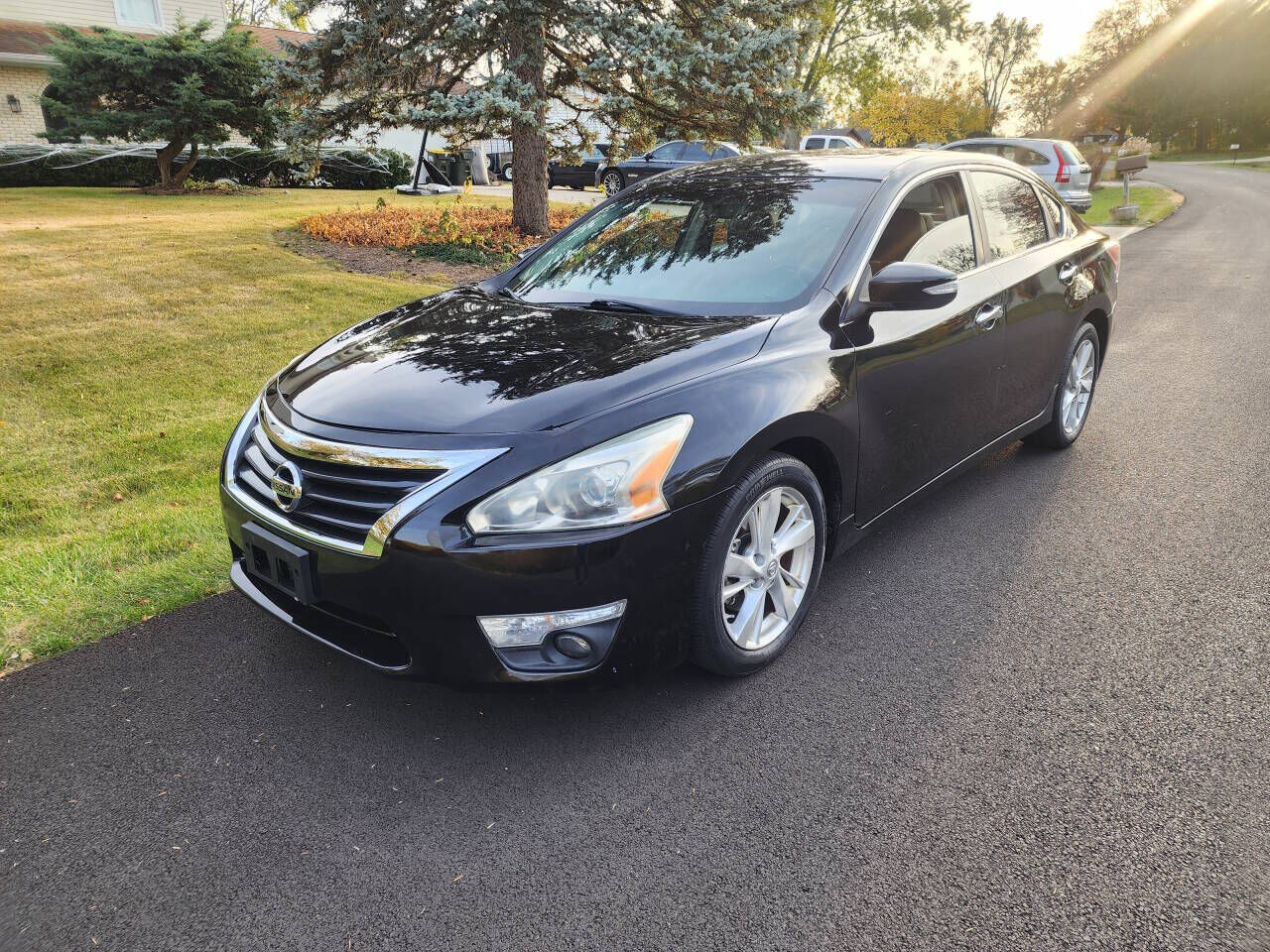 2013 NISSAN Altima