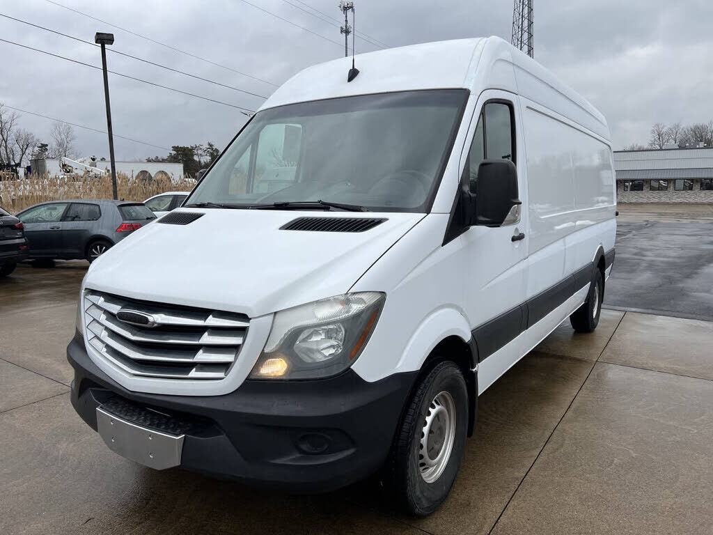 2014 Freightliner Sprinter