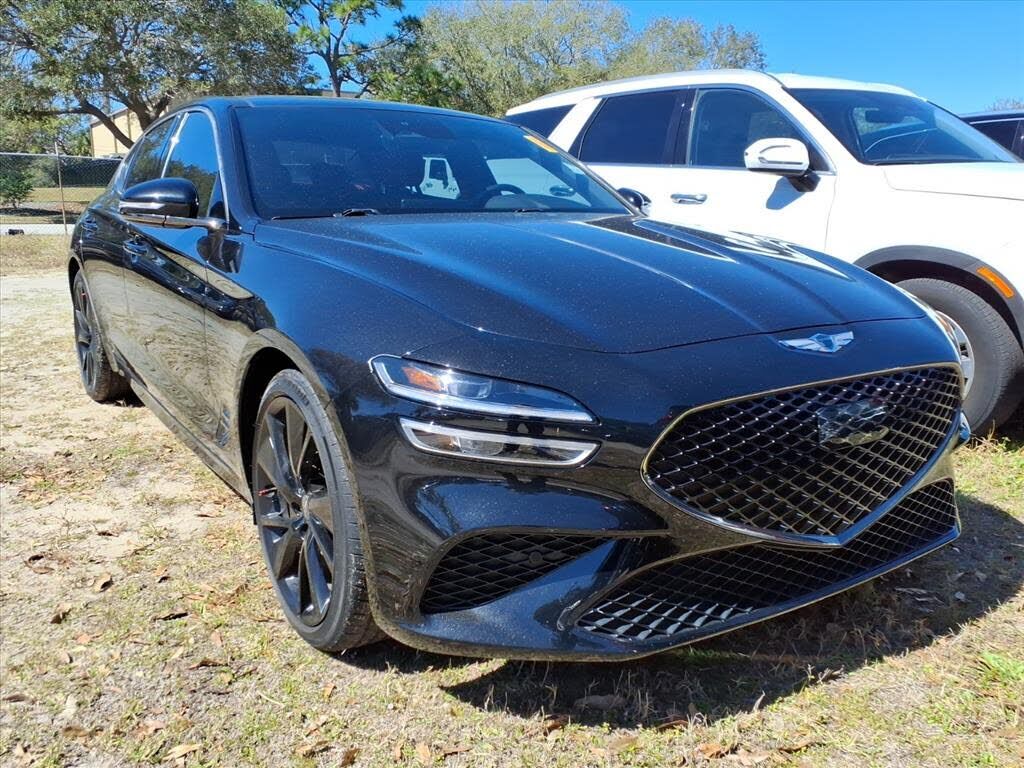 2023 GENESIS G70