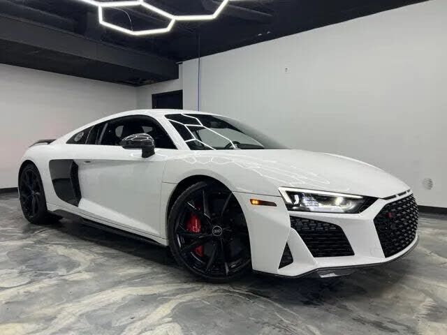 2022 Audi R8