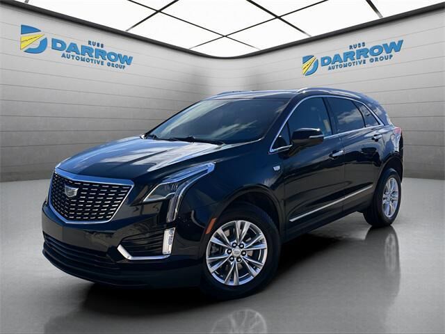2023 CADILLAC XT5