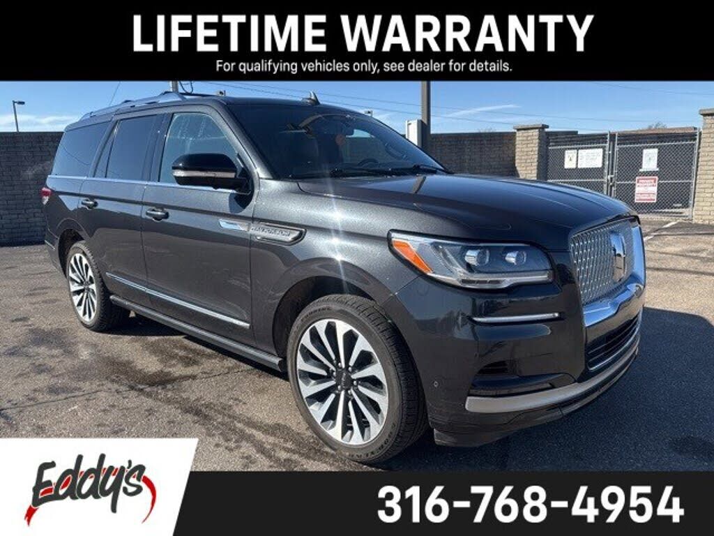 2023 LINCOLN Navigator