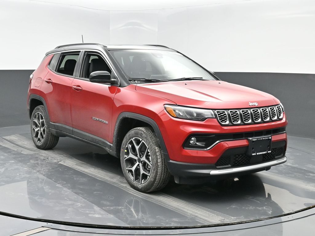 2026 JEEP Compass