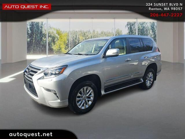 2017 LEXUS GX