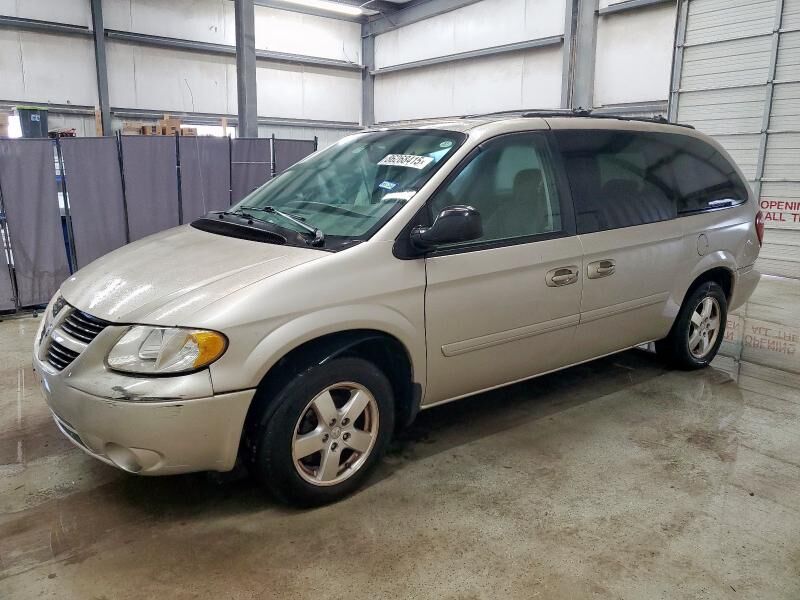 2005 DODGE Caravan