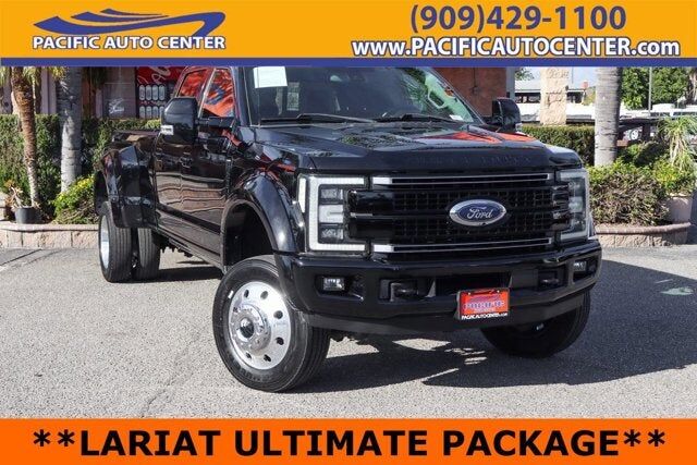2017 FORD F-450
