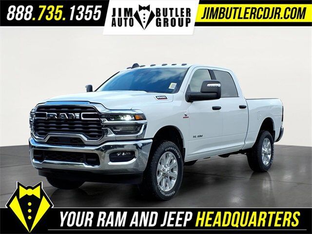 2026 RAM 2500