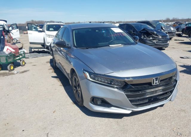 2022 HONDA Accord