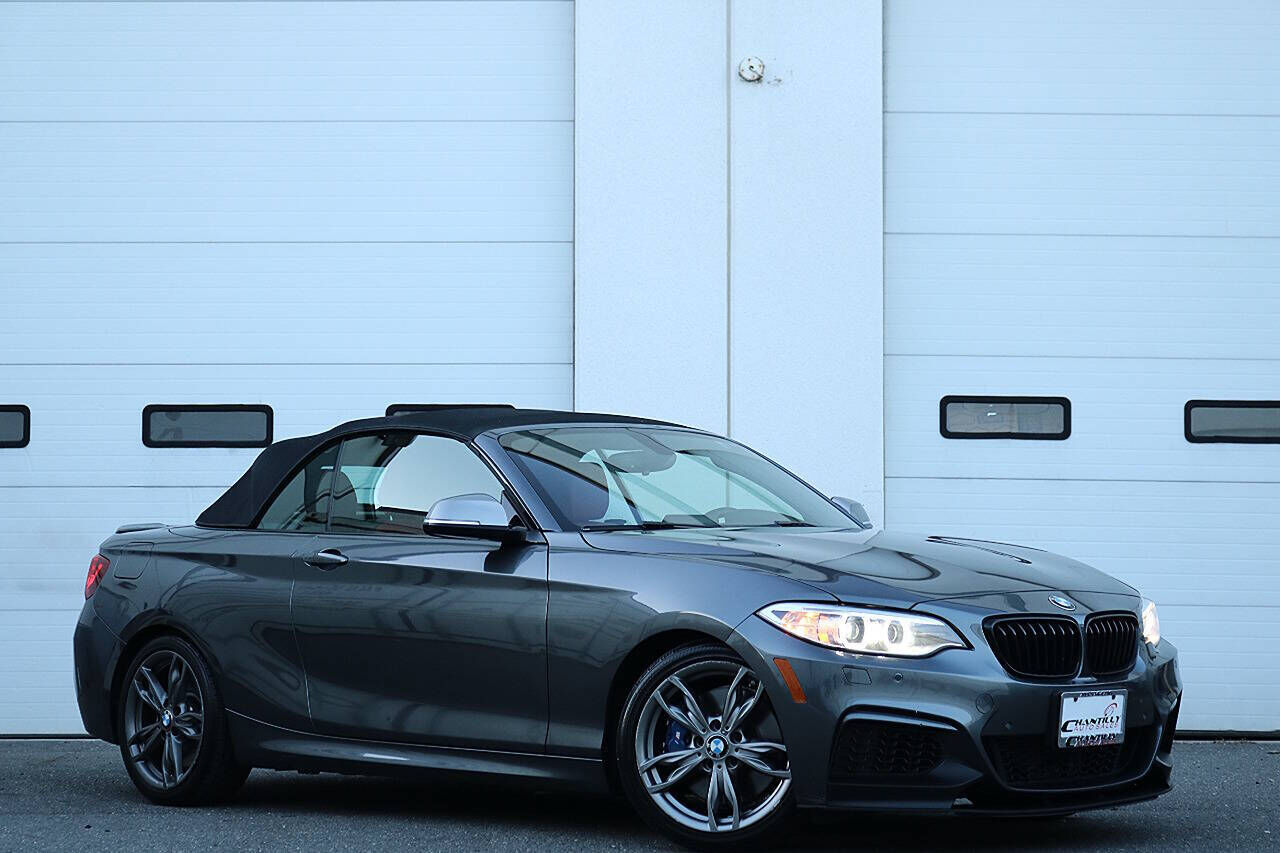 2015 BMW M2