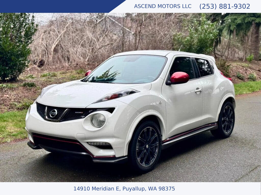2013 NISSAN Juke