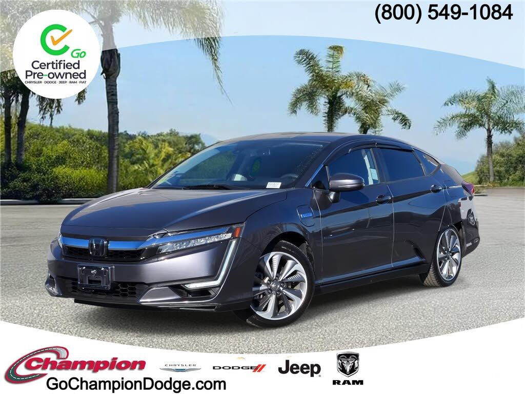 2020 HONDA Clarity