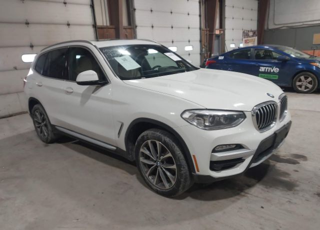 2019 BMW X3