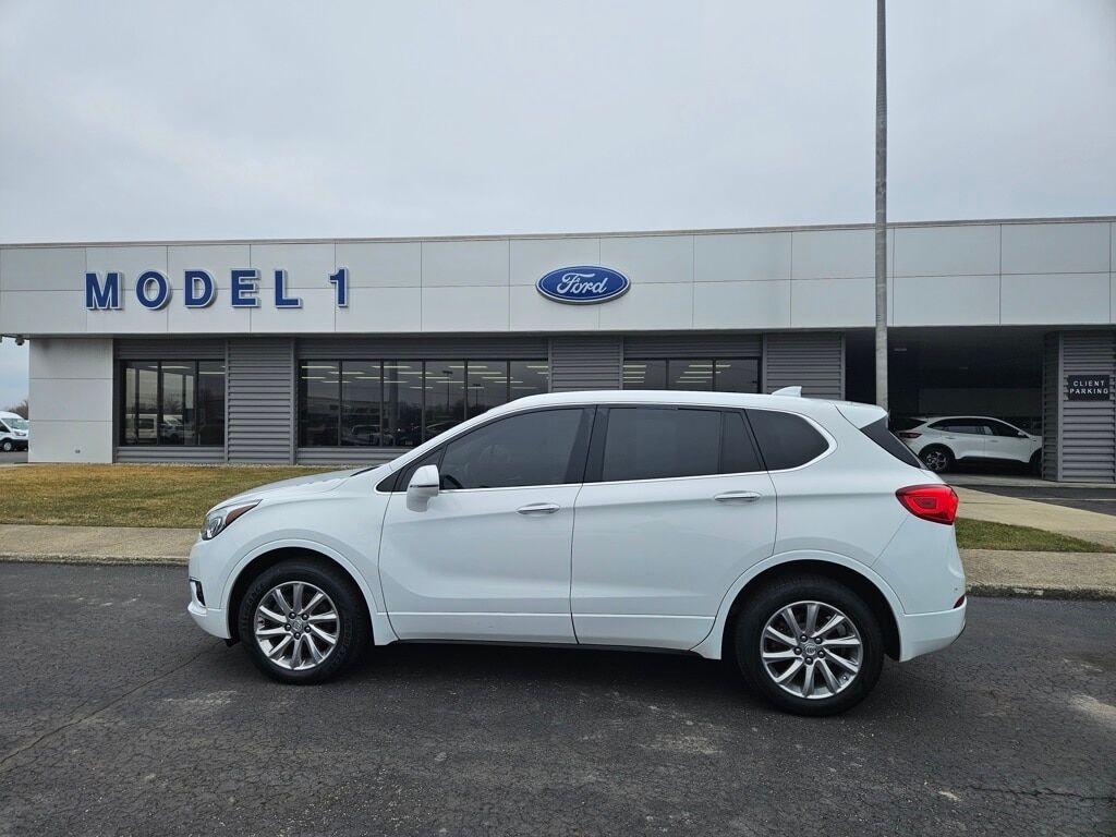 2019 BUICK Envision