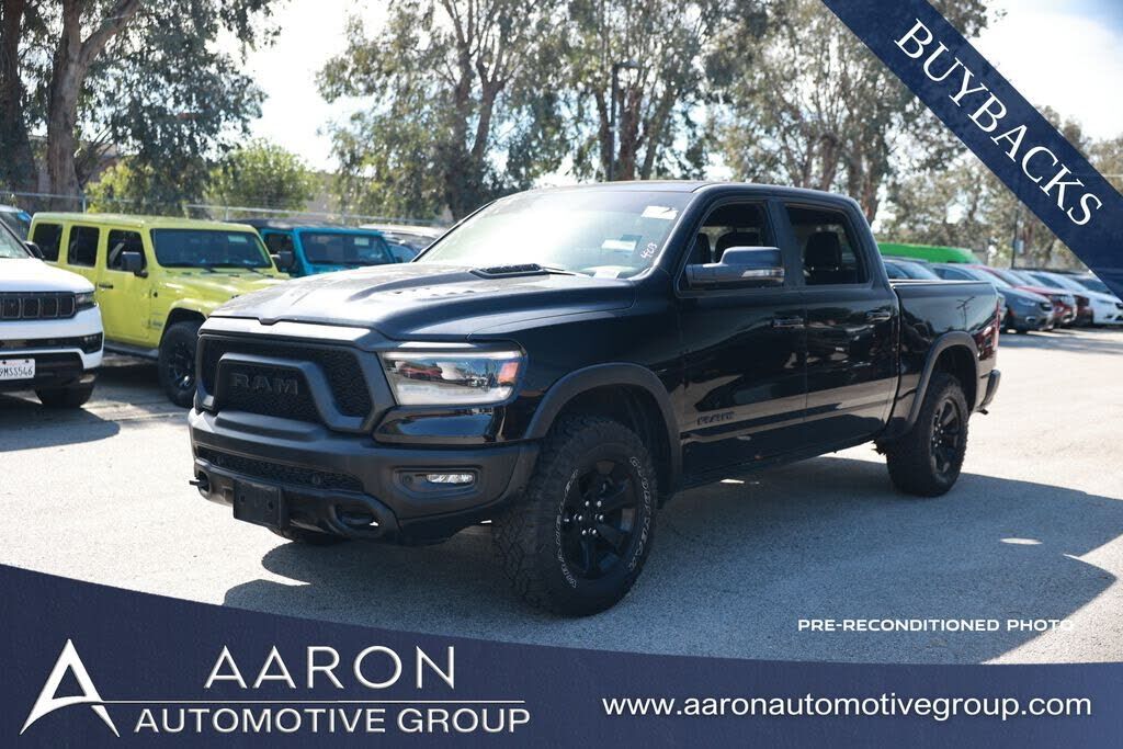 2023 RAM 1500