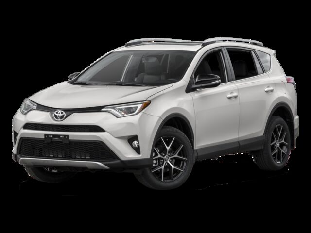 2016 TOYOTA RAV4