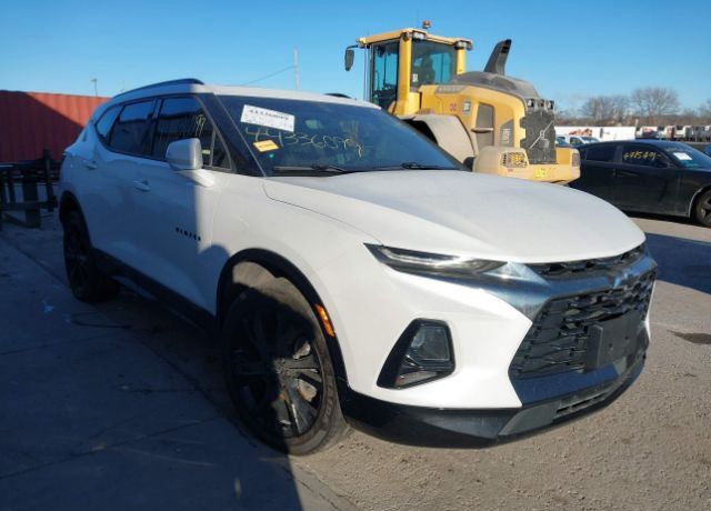 2021 CHEVROLET Blazer