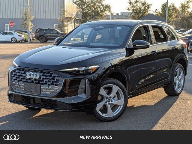 2025 AUDI Q5