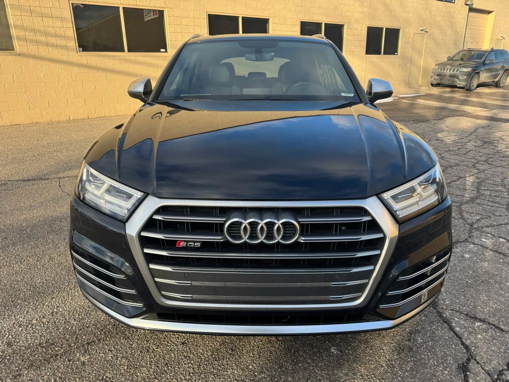 2018 Audi SQ5