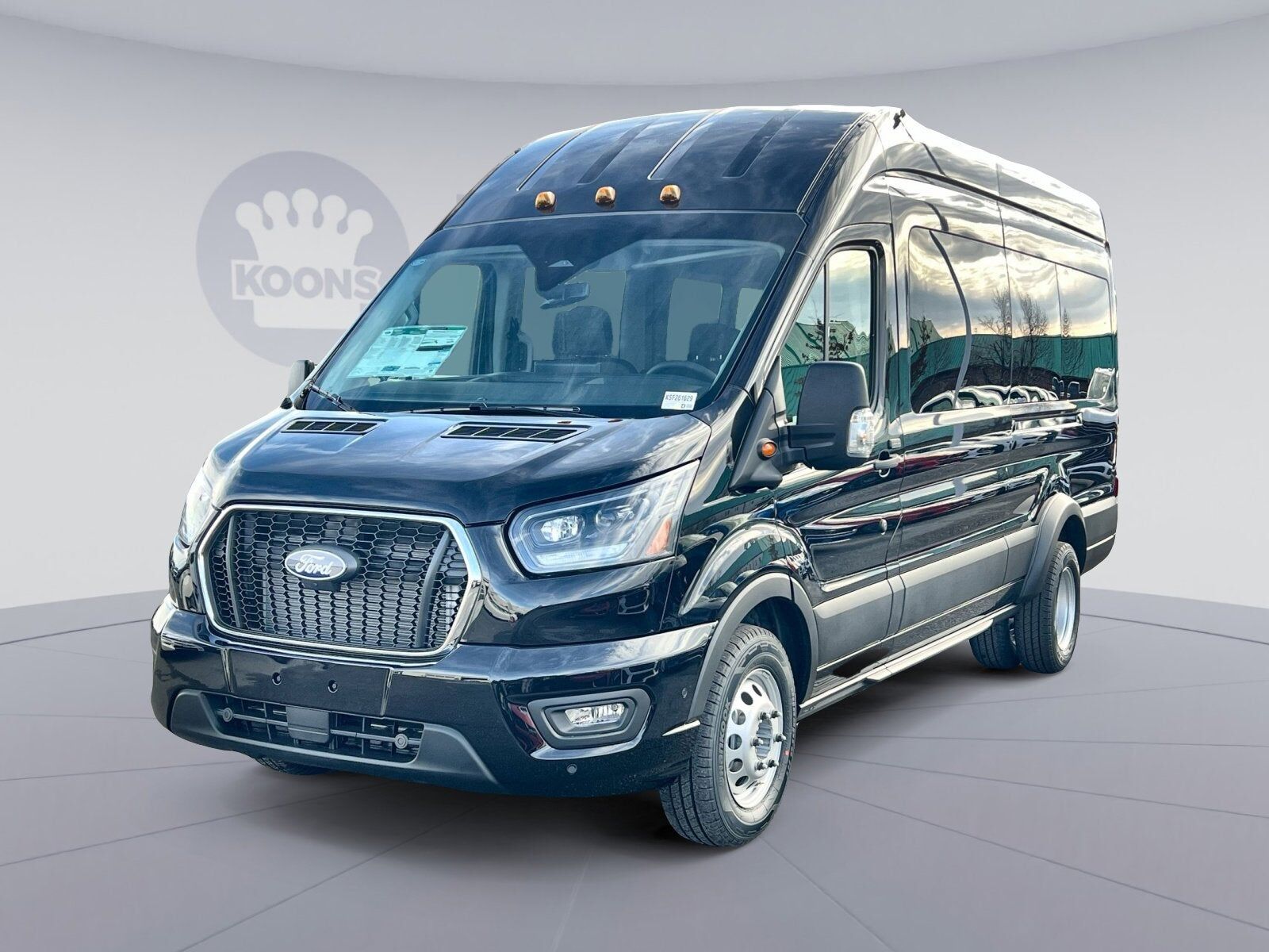 2026 FORD Transit