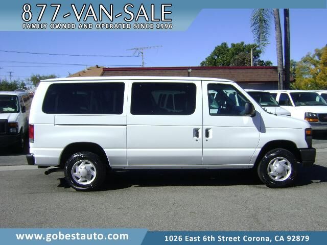 2008 FORD E-350