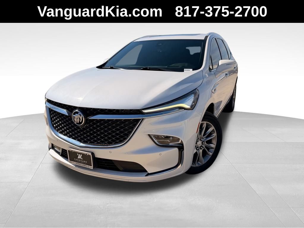 2022 BUICK Enclave
