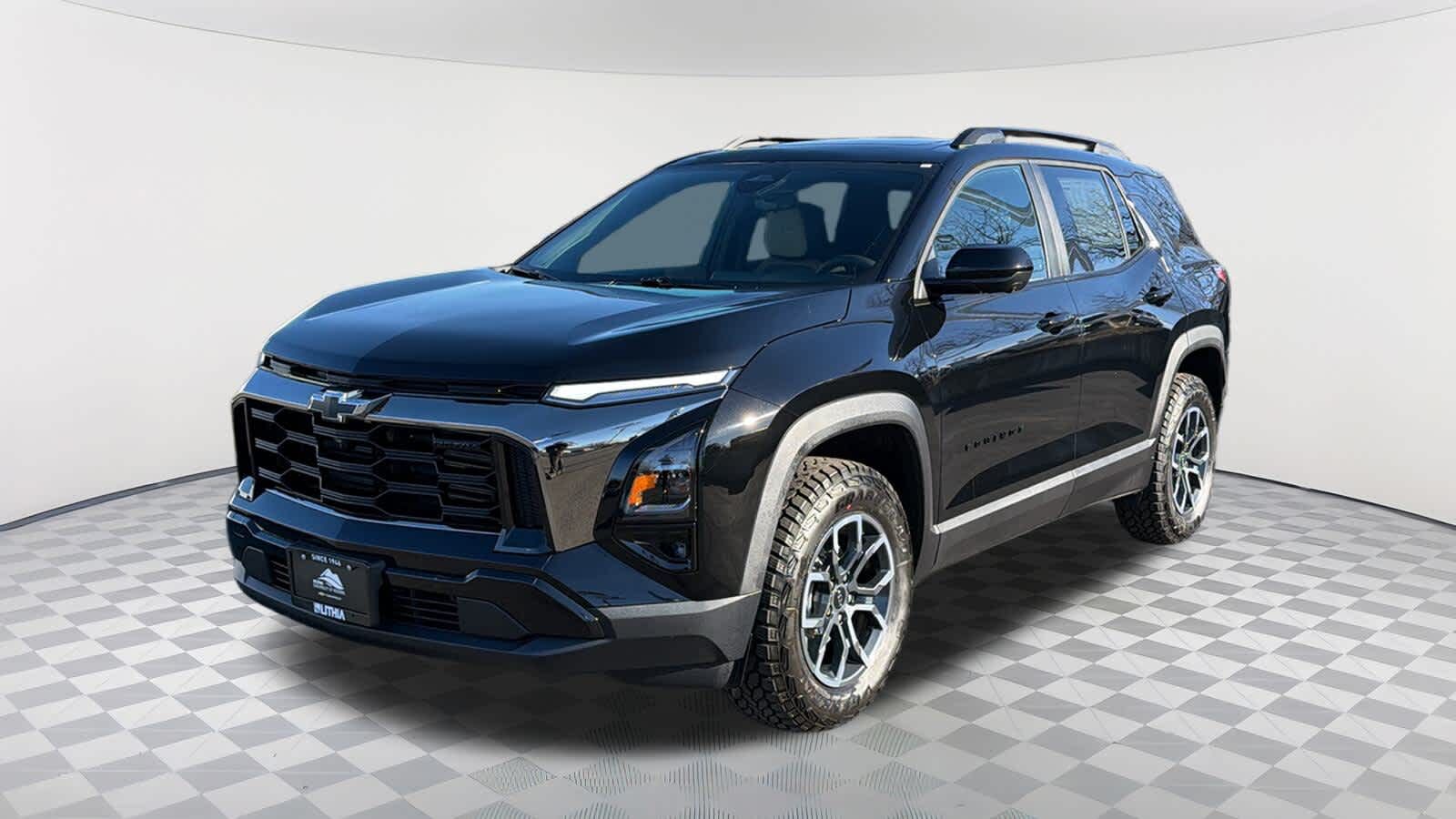 2026 CHEVROLET Equinox