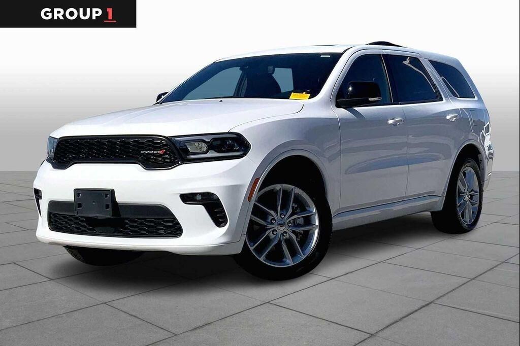 2023 DODGE Durango
