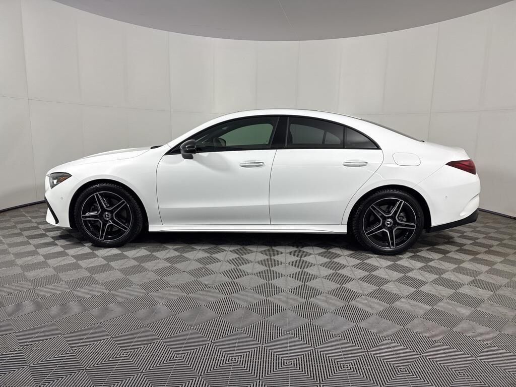2024 MERCEDES-BENZ CLA-Class