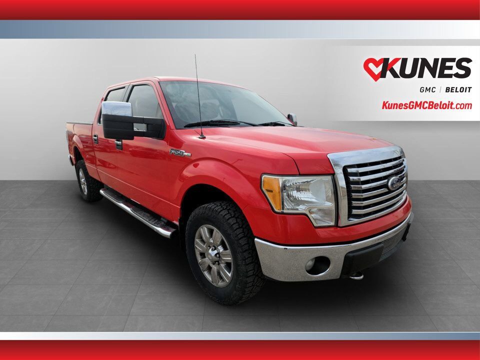 2011 FORD F-150