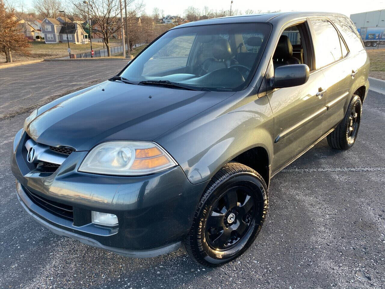 2006 ACURA MDX