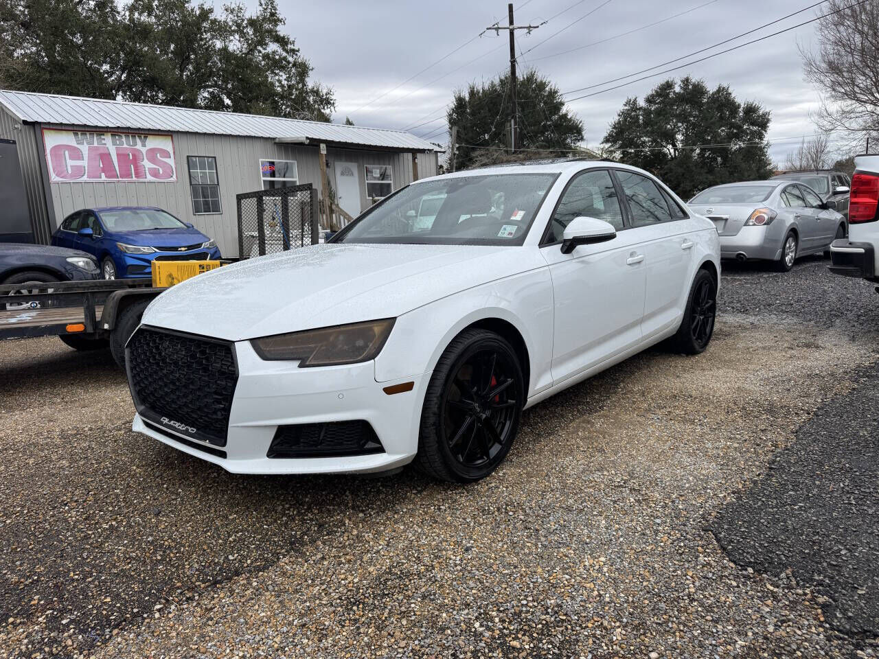 2017 Audi A4