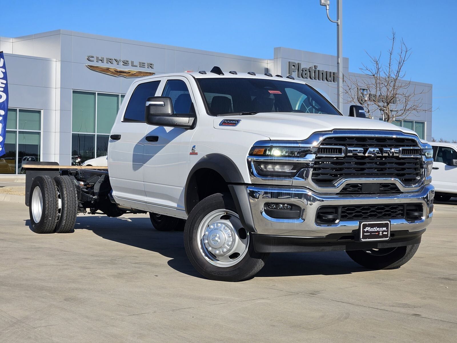 2026 RAM 5500
