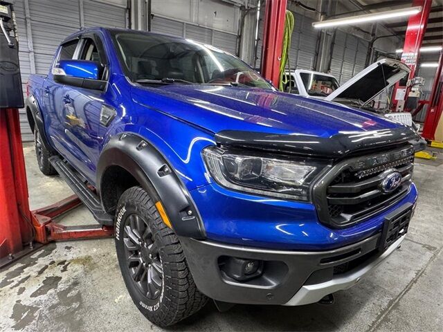 2019 FORD Ranger