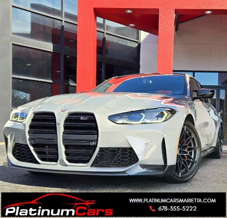 2023 BMW M3