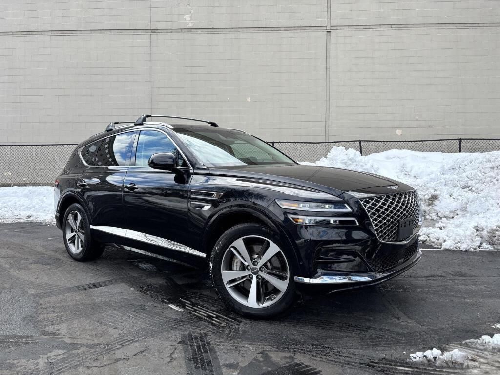2021 GENESIS GV80