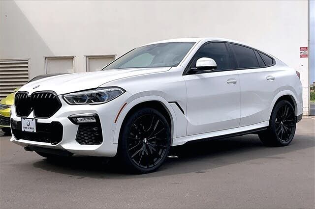 2020 BMW X6