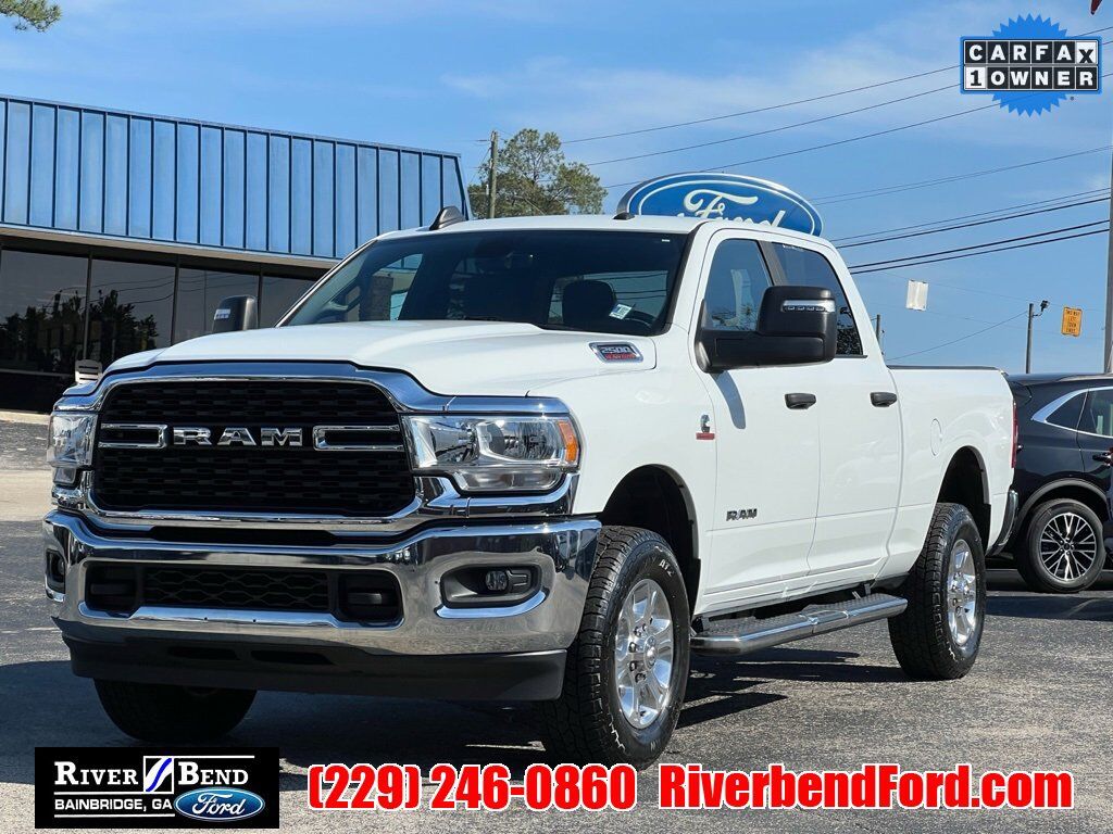 2024 RAM 2500
