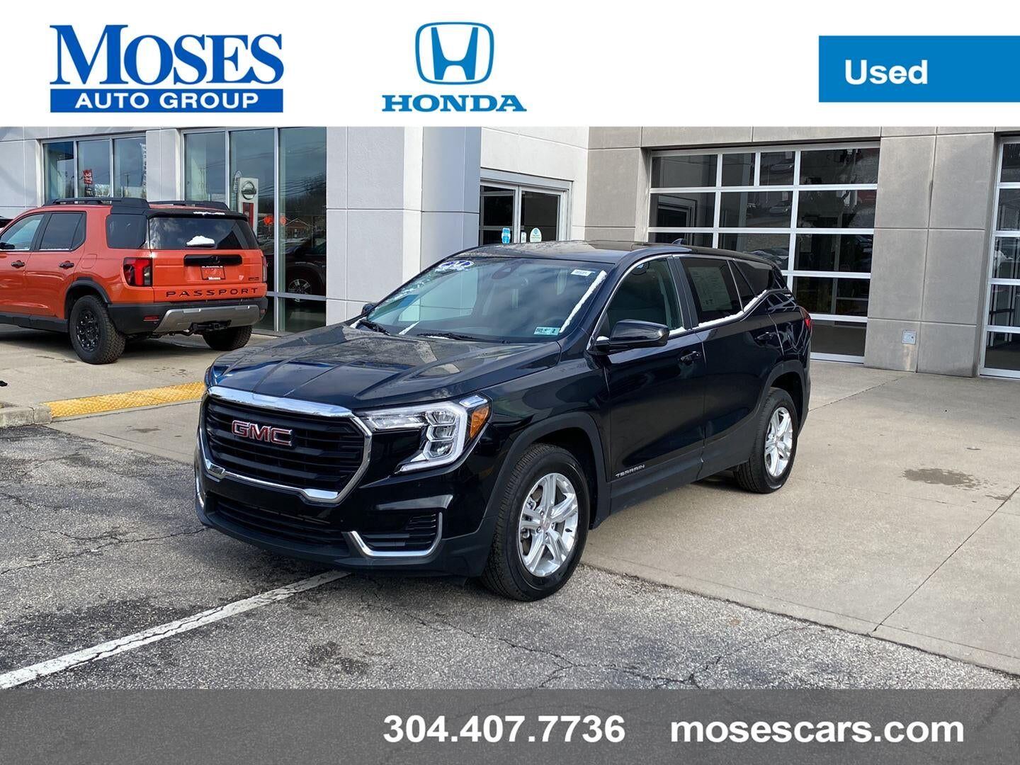 2024 GMC Terrain
