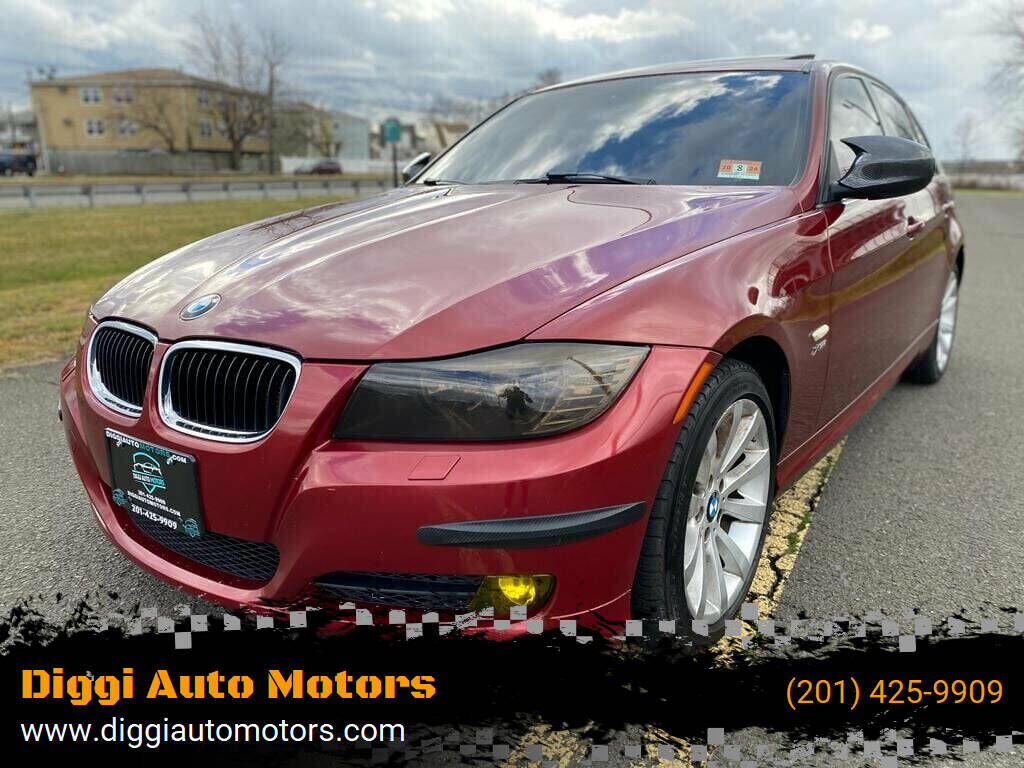 2011 BMW 3 Series