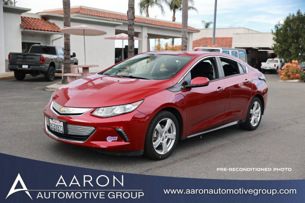 2019 CHEVROLET Volt
