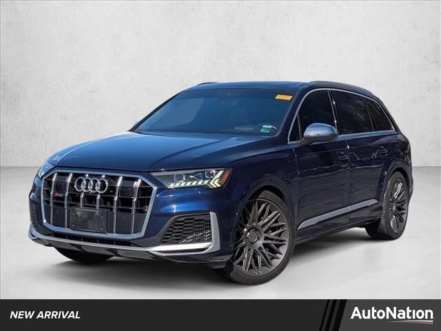 2020 AUDI SQ7