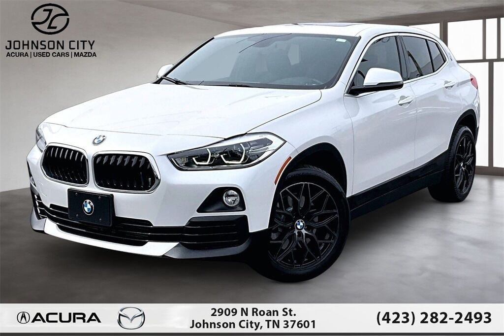 2018 BMW X2