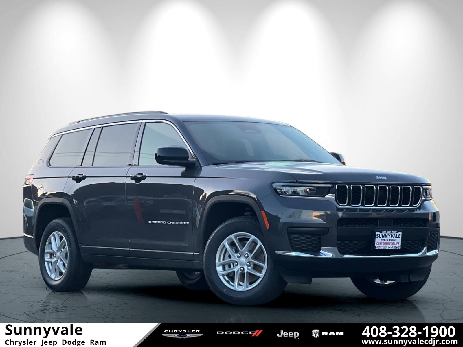 2026 JEEP Grand Cherokee L