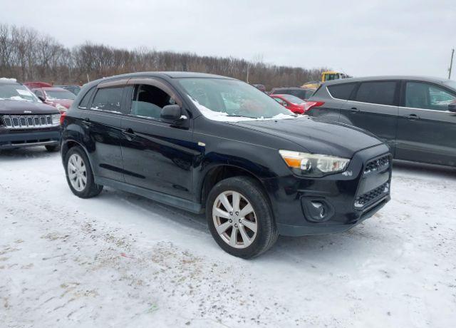 2015 MITSUBISHI Outlander Sport