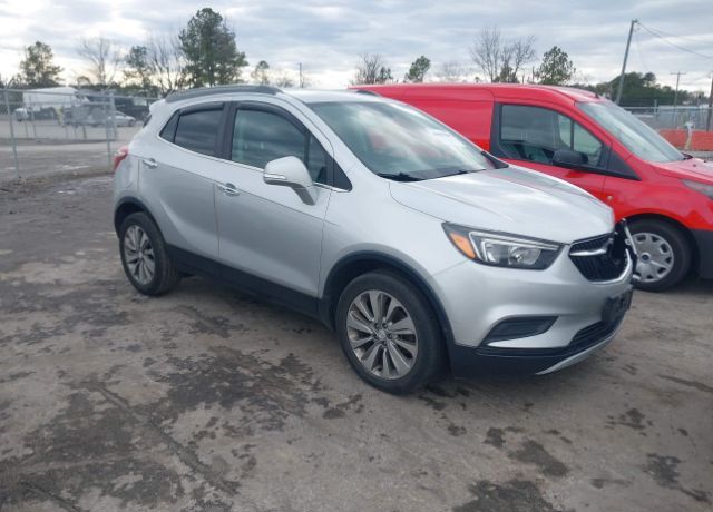 2017 BUICK Encore