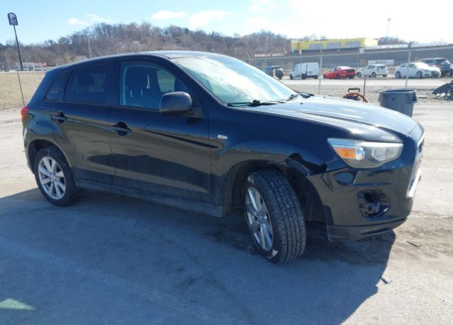 2015 MITSUBISHI Outlander Sport